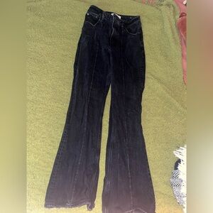 Flare Curvelove Abercrombie